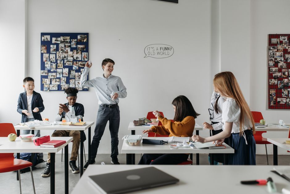 Modul Berufsorientierung und Vorbereitung auf Aufgaben im Team